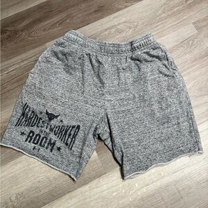 Under Armour Project Rocks MensShorts XL